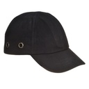 Gorra para golpes Portwest PW59 con visera 7 cm.