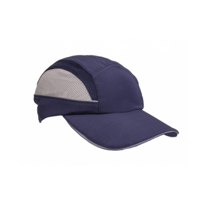 Gorra de protección Aircap +1 ventilada ligera