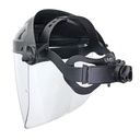 Adaptador de protección facial para casco Honeywell Turboshield (sin visor)