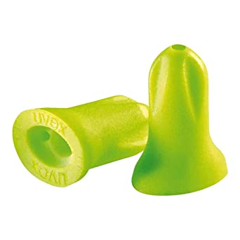 Caixa de recanvi de taps Uvex Hi-com per a dispensador, 300 parells, SNR 24 dB