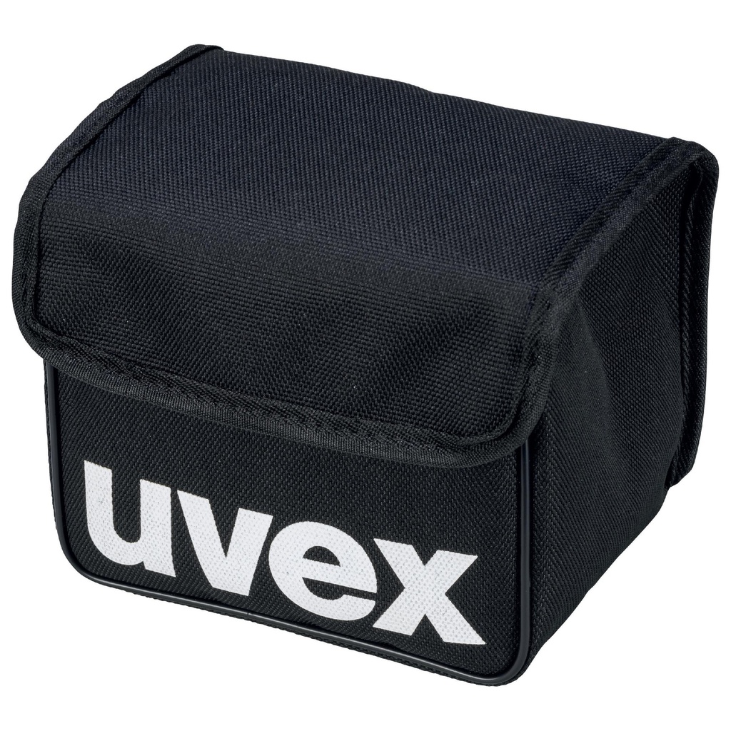Bolsa para orejeras Uvex, ayuda a mantener la higiene y aumentar la durabilidad