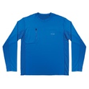 Camiseta refrescante manga larga Chill-Its 6689 con protección solar UPF50+
