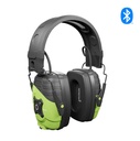 Orejeras de protección activa con bluetooth ISOtunes LINK Aware, SNR 30 dB, protege sin aislar de su entorno y permite la comunicación sin quitarse las orejeras