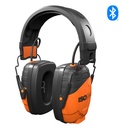 Orejeras bluetooth de protección pasiva ISOtunes Link 2.0, SNR 30 dB permite uso de micrófono Boom para mejorar la comunicación en entornos muy ruidosos