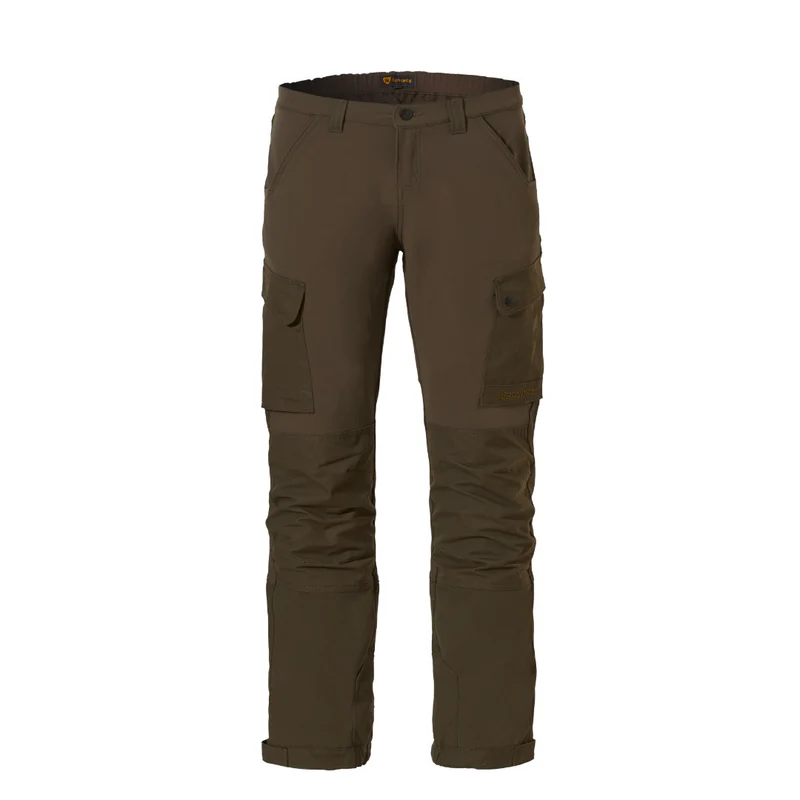 Pantalons Rovince Flexline Men repel·lents d'insectes (NEN-8333 i EN-17487), multibutxaques amb parts elàstiques, ventilació i UPF50+