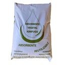 Fireproof vegetable absorbent ECOABSORB 45 liter bag.