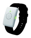 Pulsera Canaria de aviso contra golpes de calor de Biodata Bank