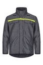 Cazadora ignífuga inherente para soldadura pesada Tranemo 553086 serie Outback Heavy Welding, con visibilidad aumentada, brazos y espalda ventilados, tejido suave de larga vida útil y excelente protección contra la radiación UV de todos los tipos de soldadura, el calor radiante y salpicaduras metálicas, sin PFAs.