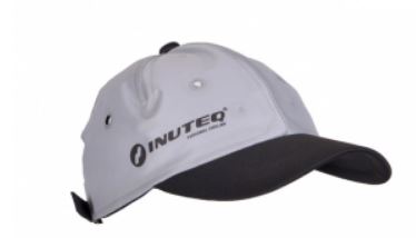 Gorra refrigerante Inuteq HEADCOOL SMART tecnología DRY, hasta 72 horas de frescor