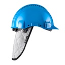 Cubrenucas refrigerante Inuteq NECKCOOL HELMET BASIC, tecnología H2O