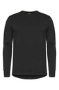 Camiseta interior ignífuga Tranemo 630490 de lana merino con rizo interior para máximo aporte de calor.