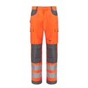 Pantalons Rovince Safetyline A.V. amb 7 butxaques, repel·lent d'insectes (NEN-8333 i EN-17487), EN ISO-20471 i bandes 3M