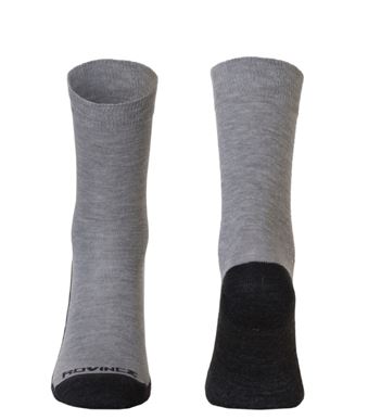 Mitjons Rovince Adventure trekking confort ergonòmics, molt transpirables, repel·lents d'insectes (NEN-8333 i EN-17487)