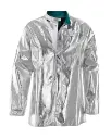 Chaqueta Aluminizada Coval AluSoft V3TCKAF – Protección Térmica Avanzada EN ISO 11612:2015 A1+A2 B1 C3 D3 E3 F1