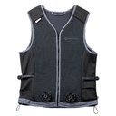 Armilla de refrigeració alimentada per bateria INUTEQ-PWR Bodycool Airvent