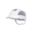 Gorra de seguridad Surflex AIR STREAM, muy ligera y ventilada, banda elástica para sujeción y bandas reflectantes