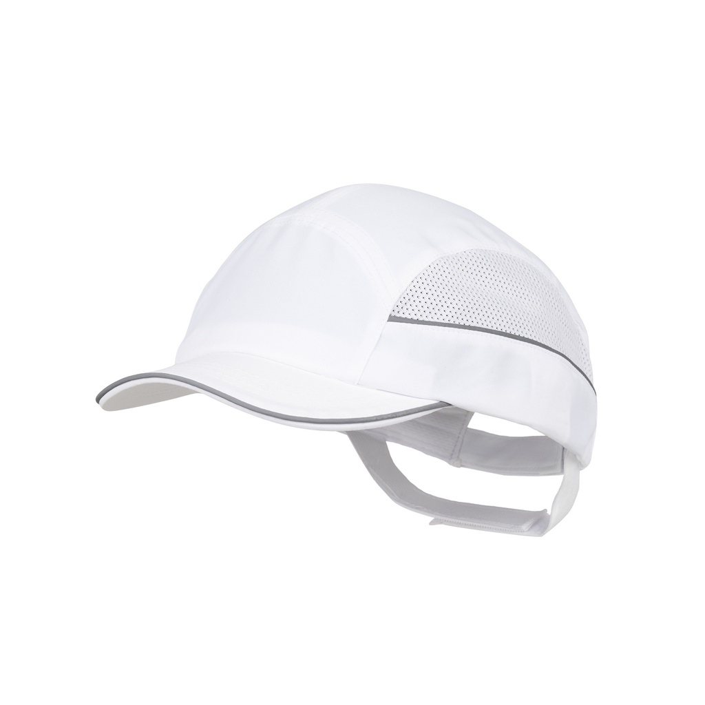  Gorra de seguretat Surflex ALL SEASONS amb ventilacions laterals i tira de subjecció addicional a la zona occipital
