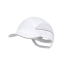  Gorra de seguretat Surflex ALL SEASONS amb ventilacions laterals i tira de subjecció addicional a la zona occipital