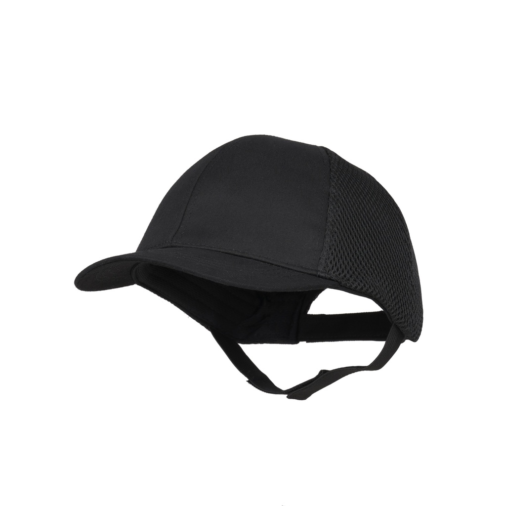 Gorra de seguridad Surflex CLASSIC, estilo beisbol y tira de sujeción adicional en zona occipital