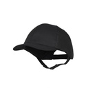 Gorra de seguretat Surflex Classic, estil beisbol, tira de subjecció addicional a zona occipital.