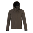Jaqueta Softshell Rovince Ergoline per a home, repel·lent d'insectes (NEN-8333 i EN-17487), dues butxaques laterals, una butxaca al pit i una butxaca interior amb cremallera