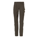 Pantalons Rovince Ergoline per a dona, repel·lent d'insectes (NEN-8333 i EN-17487), set butxaques, UPF40+, baixos extensibles, 220gr. Cotó/polièster