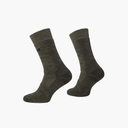 Calcetines Rovince Norway de lana merino para invierno, costura plana en la puntera, ergonómicos y repelentes de insectos (NEN-8333 y EN-17487)
