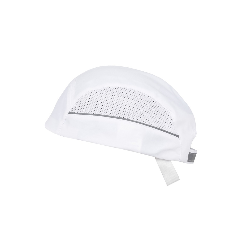 Gorra de seguridad Surflex CALOT sin visera para uso debajo de trajes de protección con capucha o para trabajos donde la visera molesta