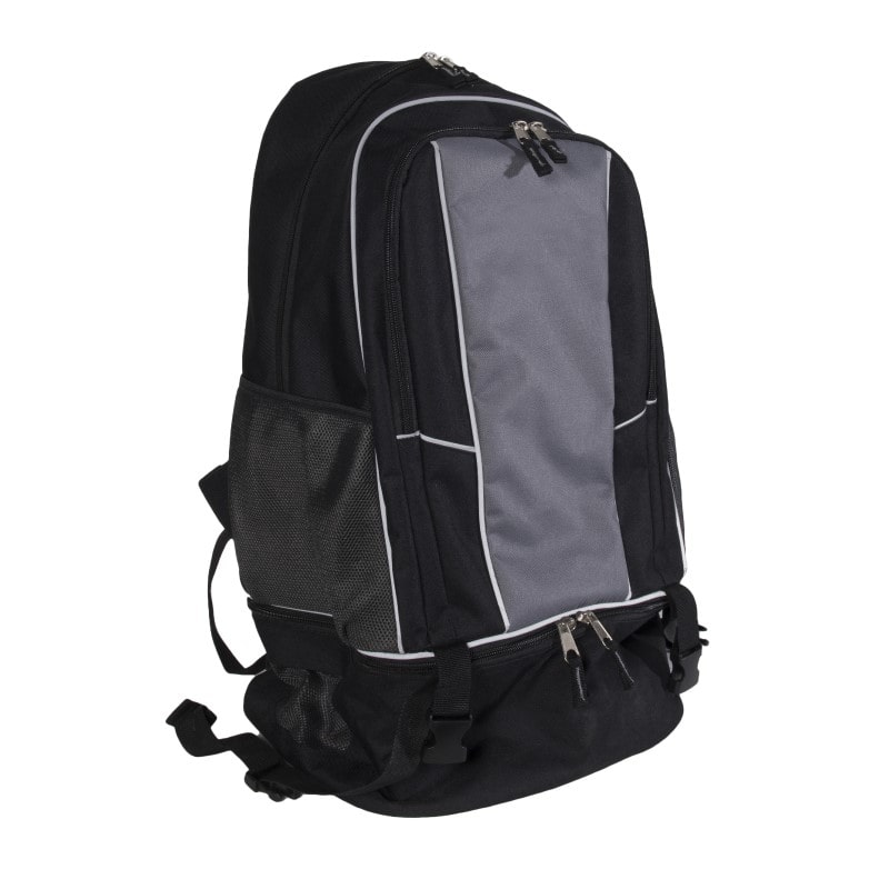 Mochila para EPIs Surflex BACKPACK de 50 litros, 3 bolsillos interiores, 2 laterales y compartimento extraíble ventilado para zapatos