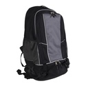 Motxilla per a EPIS Surflex Backpack, 50 litres, 3 butxaques interiors, 2 laterals i compartiment extraïble ventilat per a sabates.