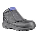 Bota de seguretat metatarsal per a soldadura/fosa RockFall RF5005 FUSE, EN ISO 20349-2:2017 + A1:2020 S3 HI CI M HRO SRC Wg + EN ISO 20345:2022: S3S HI CI HRO M FO SR