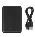 Batería externa Powerbank 10000 mAh de capacidad, salida 5V, permite recargar dos veces el chaleco calefactado  Surflex