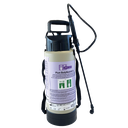 Pulverizador + garrafa Plum BodyNeutrAll 5 litros, para una descontaminación rápida y eficaz de piel, superficies, equipos y ropa en contacto con sustancias corrosivas y tóxicas peligrosas como ácidos y bases fuertes, oxidantes, formaldehído, fenoles, disolventes orgánicos, ácido fluorhídrico y fluoruros.