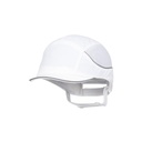 Gorra de seguretat Surflex COVERCAP, carcassa Scarap3 de màxima protecció i lateral amb microventilacions, talla XL, visera 3 cm