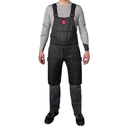 Davantal complet Granberg Kozane® 702-12 resistent al tall nivell F - ANSI A8 i EN388 3X44F.  Protecció cuixes, abdomen i pit