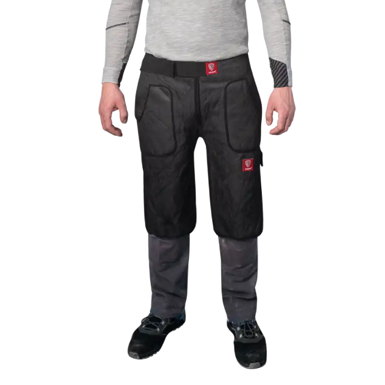 Delantal Granberg - Kozane®  702-13 inferior resistente a los cortes.