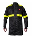 Chaqueta Granberg Kozane® 707-11 resistente al corte nivel F - ANSI A8 y EN388 3X44F. Protección cuello, brazos, hombros, abdomen, pecho y parte superior de los muslos