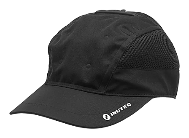 Gorra refrigerante Inuteq HEADCOOL SMART-X tecnología DRY, hasta 48 horas de enfriamiento sin sensación de humedad