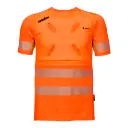 Camiseta A.V. refrigerant Inuteq BODYCOOL SMART-X HI-VIS de màniga curta,  tecnologia DRY