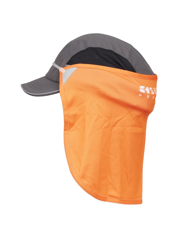 Protector para el cuello / cubrenucas Surflex COOLNES con protección UPF50+ para gorras y cascos