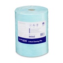Bobina azul paños sin tejer Chicopee Veraclean Critical Cleaning Plus  400 servicios  37x29 cm