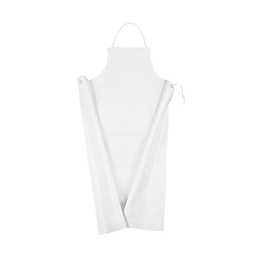 Davantal pvc Sioen Rosario reforçat 90x120 cm.