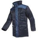 Jaqueta de frigorista Sioen Vermont -40 °C reforços en colzes, espatlles i part central , EN342 32X