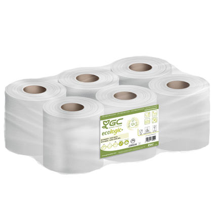 Secamanos 150m 2capas (exTULSEC150) [pack 6 rotlles] Goma-Camps