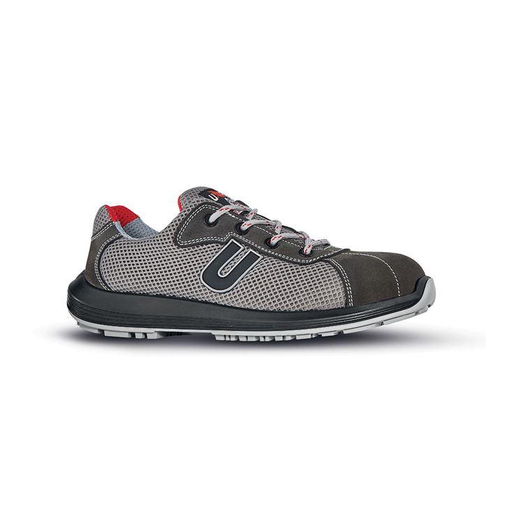 Sabata U-Power Carbon s (antiga Coal) teixit Airnet transpirable S1PS FO SR