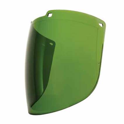 Visor para soldador tono 5 HONEYWELL Turboshield