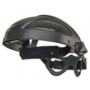  Adaptador de protecció facial per a casc Honeywell Turboshield (sense visor)