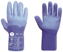 Guante Jomiba Z27 de pvc blau triple bany 27 cm.