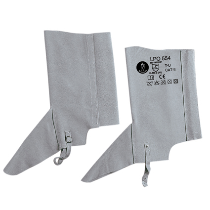 ​Polainas soldadura de serraje Jomiba