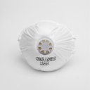 Mascarilla amb vàlvula FFP2 R D BLS 129BW
